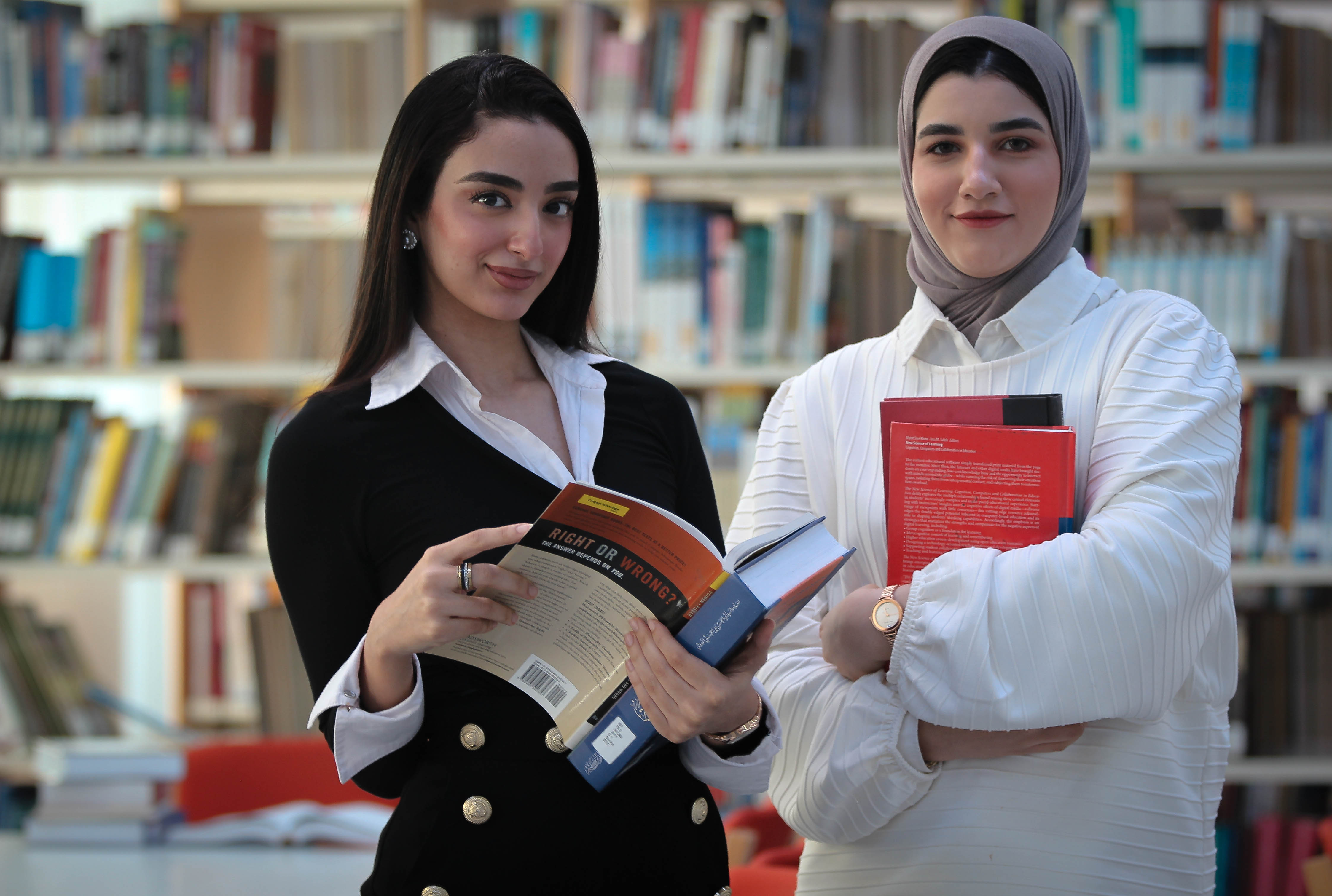 University of Bahrain libraries